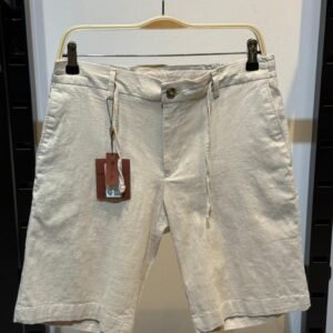 Loro Piana Linen Shorts