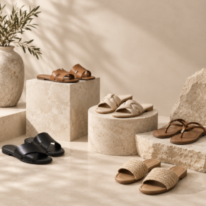 Slippers & Sandals