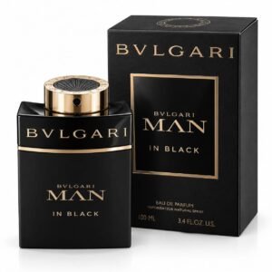 BVLGARI Man in Black