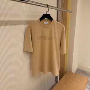 Off-white T-shirts