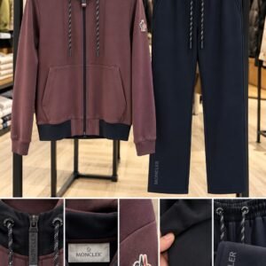 Moncler Tracksuit