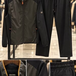 Zegna Tracksuit
