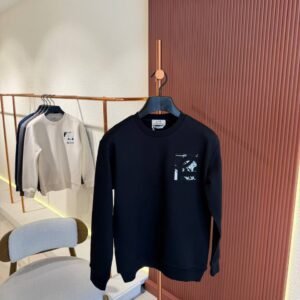 Hermes Sweater