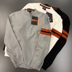 Zegna Wool Sweater