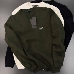 Dolce & Gabbana Wool Sweater