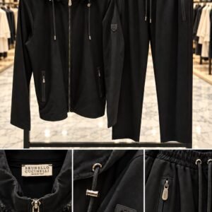 Brunello Cucinelli Tracksuit